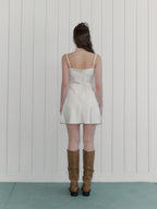 【晚宴穿搭】After Party Mini Dress