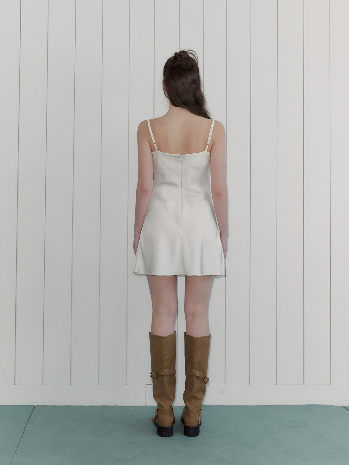 【晚宴穿搭】After Party Mini Dress