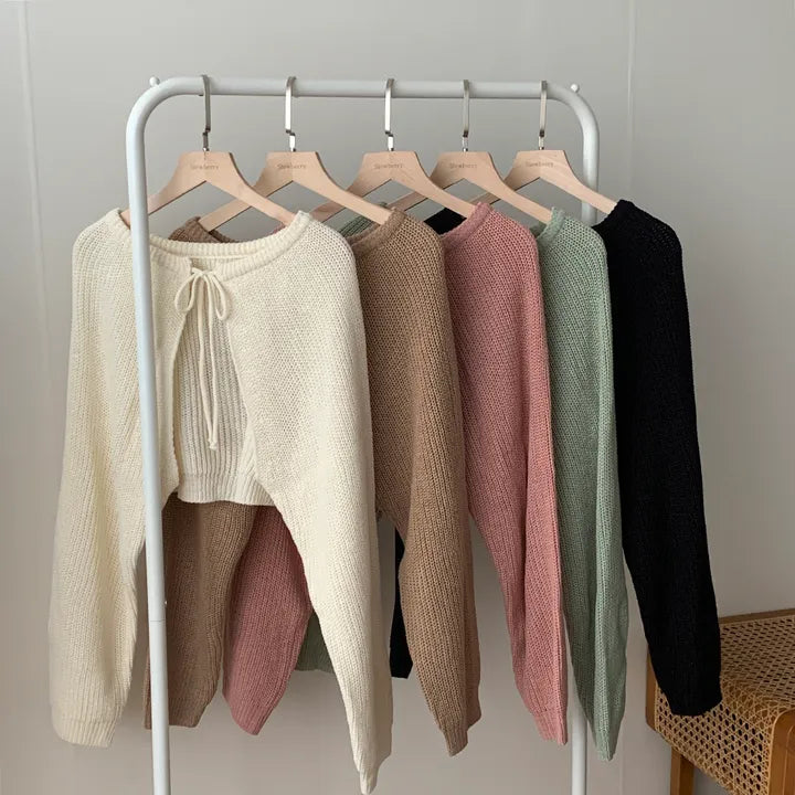 【🍨Hot Item】 Ribbon Bolero 