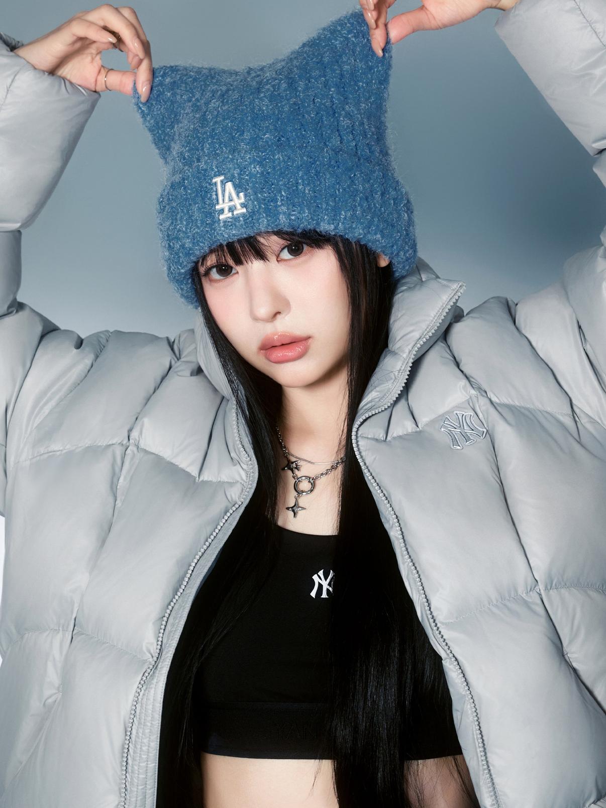aespa Winter Karina's Pick | BLESSED BEANIE | 2000 Archives