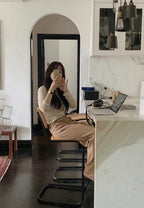 [Can be layered] Tencel Basic Tee