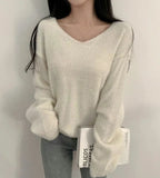 Angora Fluffy Knit