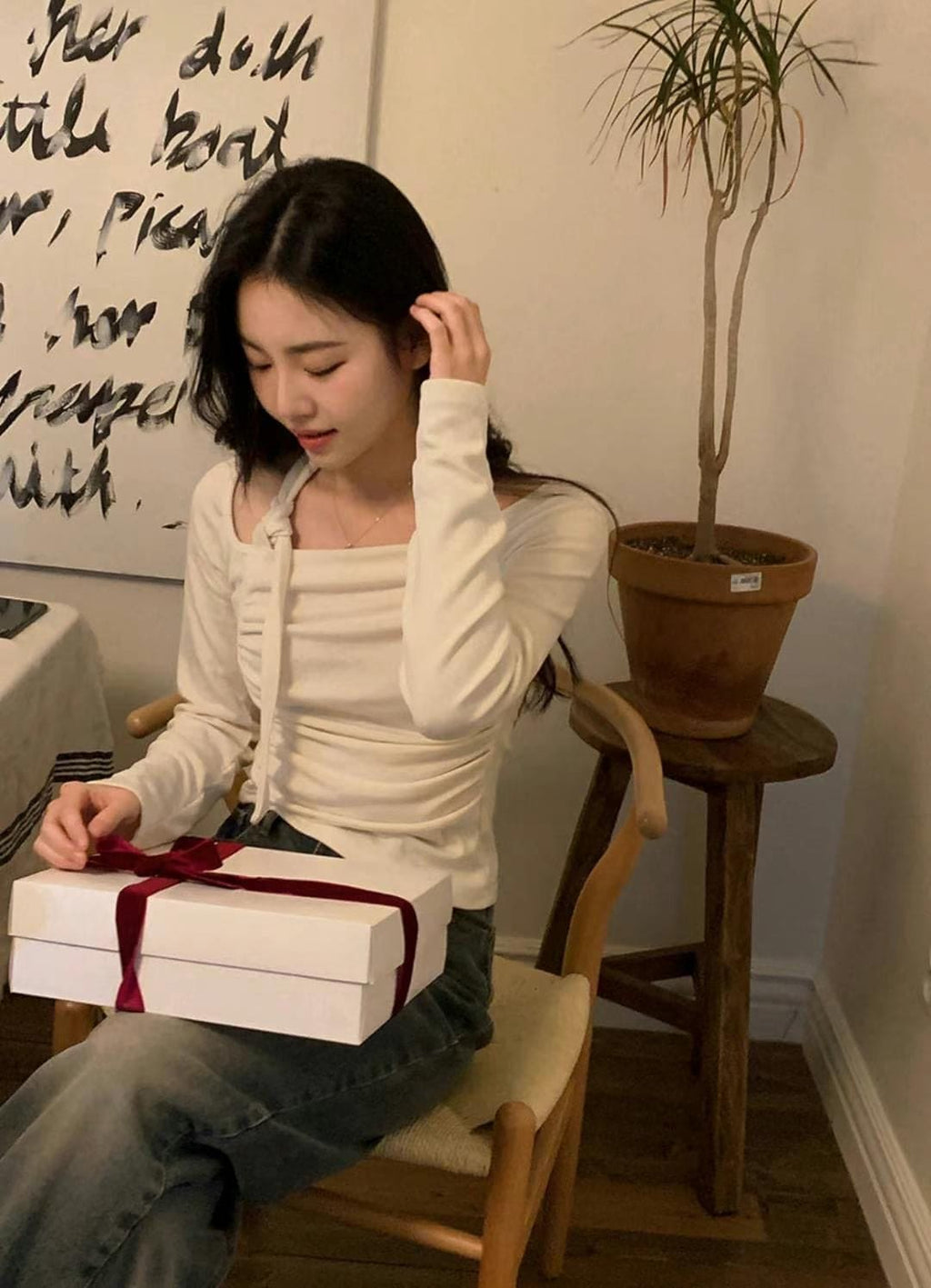 【+5°C HEAT🌡】The Feels Top