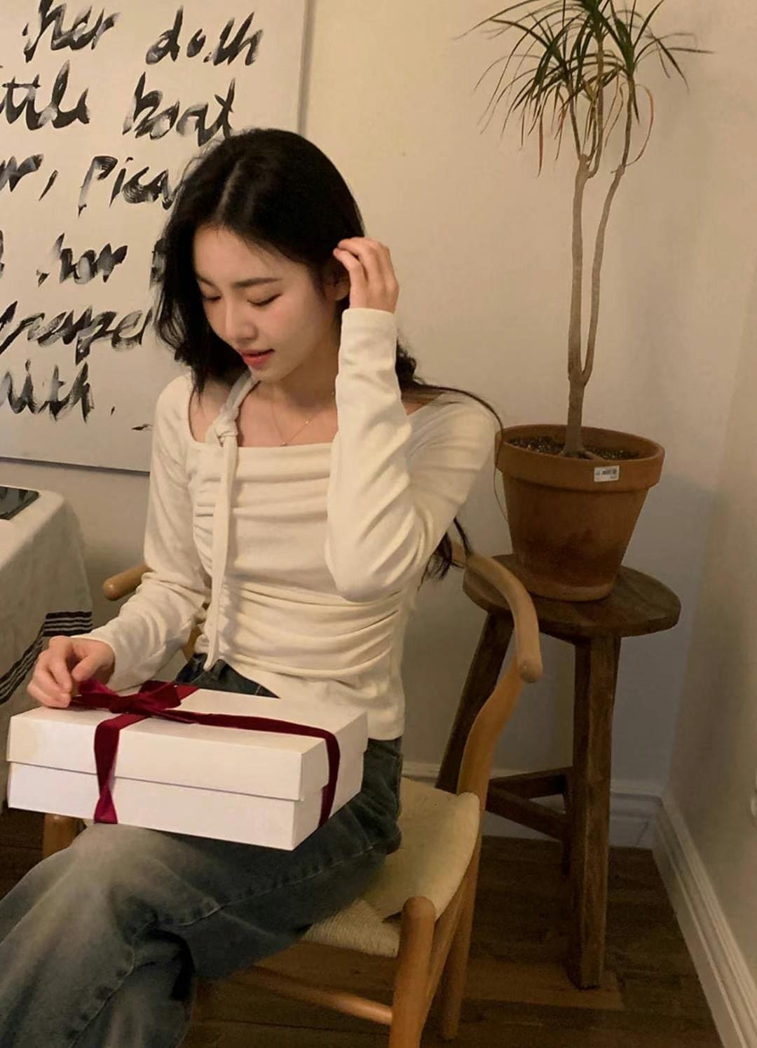 【+5°C HEAT🌡】The Feels Top