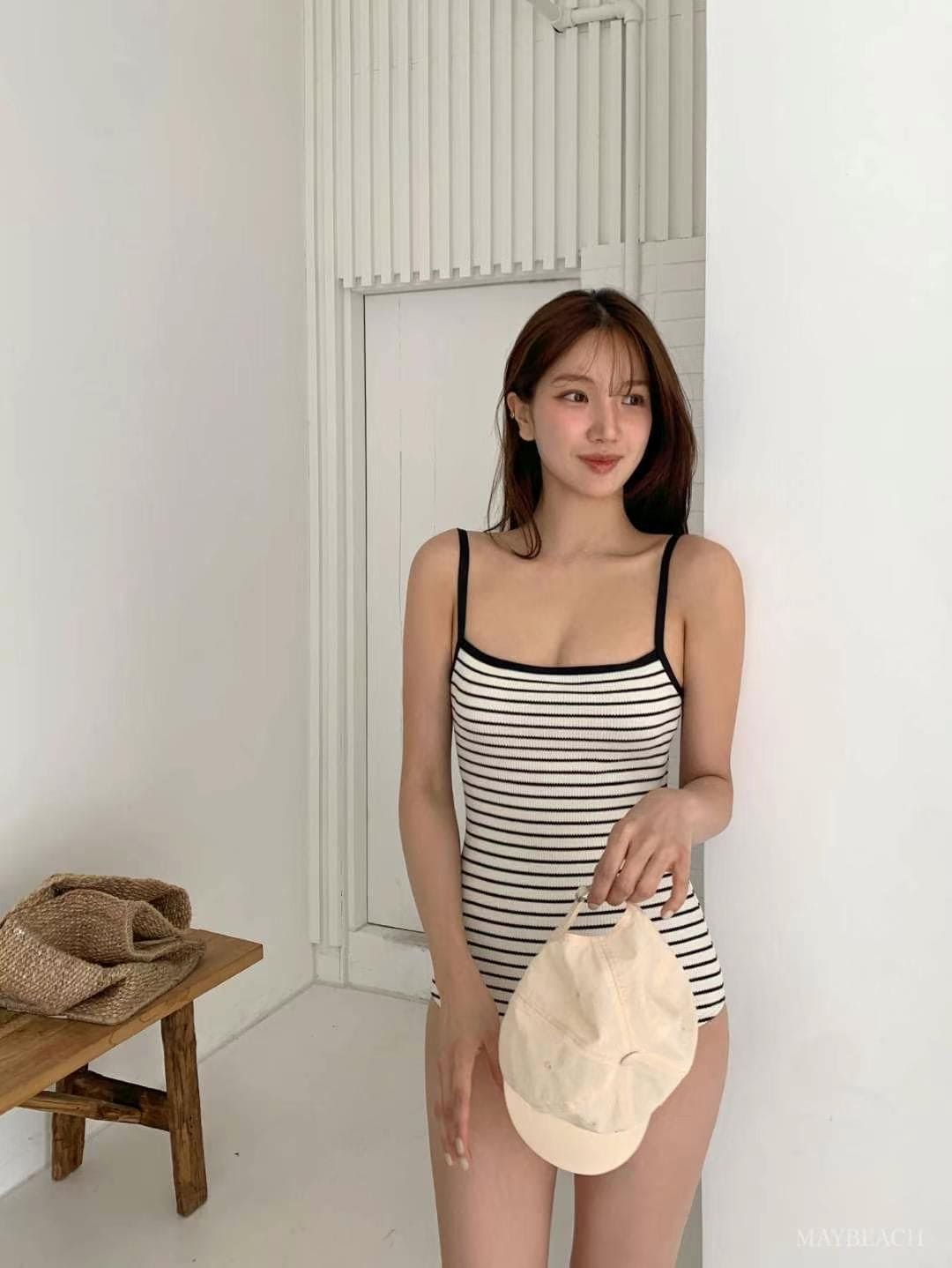 【🌊海浪風情】Water Monokini