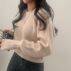 【🍷聖誕新年PICK】Warmer Crop Knit