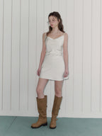 【晚宴穿搭】After Party Mini Dress