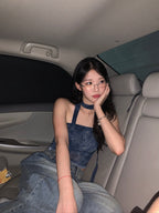 【y2k vibe】Tie-Dye Scarf Set 