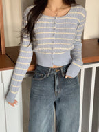 【🩶Spring/Summer Must-Have】Wide Fit Washed Jeans