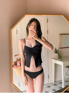 【🌺花漾浮雕】Embossed Bikini
