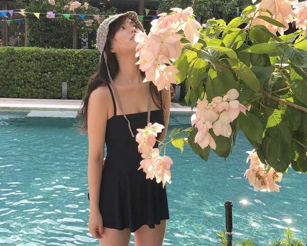 [Beginner's Cutie] Flat Monokini