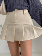 【🖤Trendy Y2K】Versatile Mini Skirt