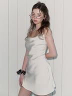 【晚宴穿搭】After Party Mini Dress