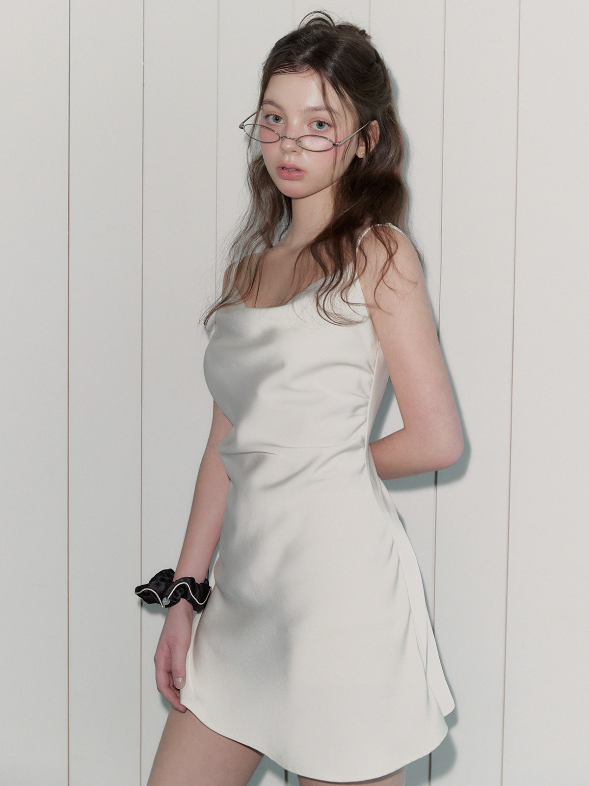【晚宴穿搭】After Party Mini Dress