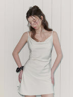 【晚宴穿搭】After Party Mini Dress