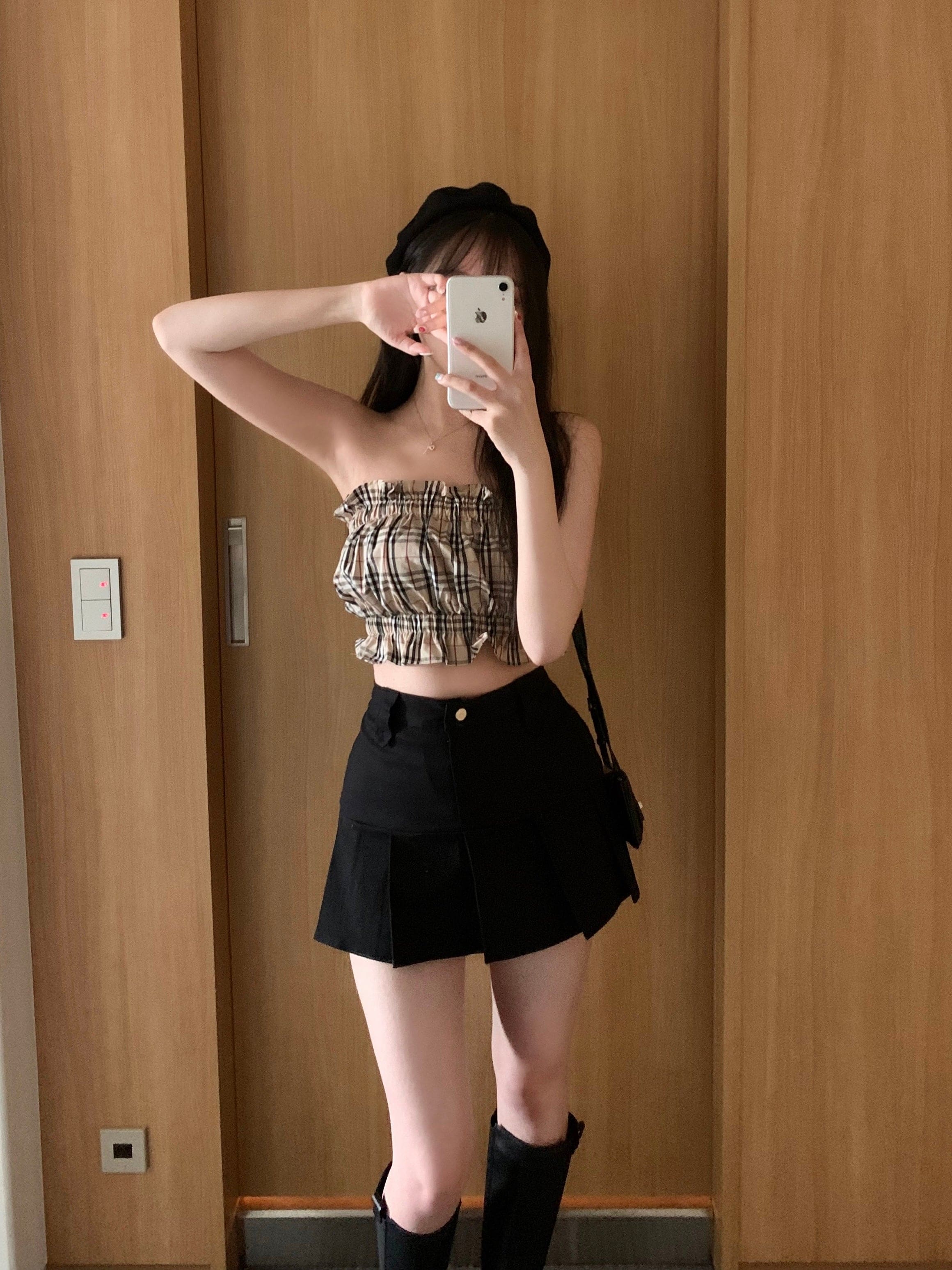 【🖤Trendy Y2K】Versatile Mini Skirt