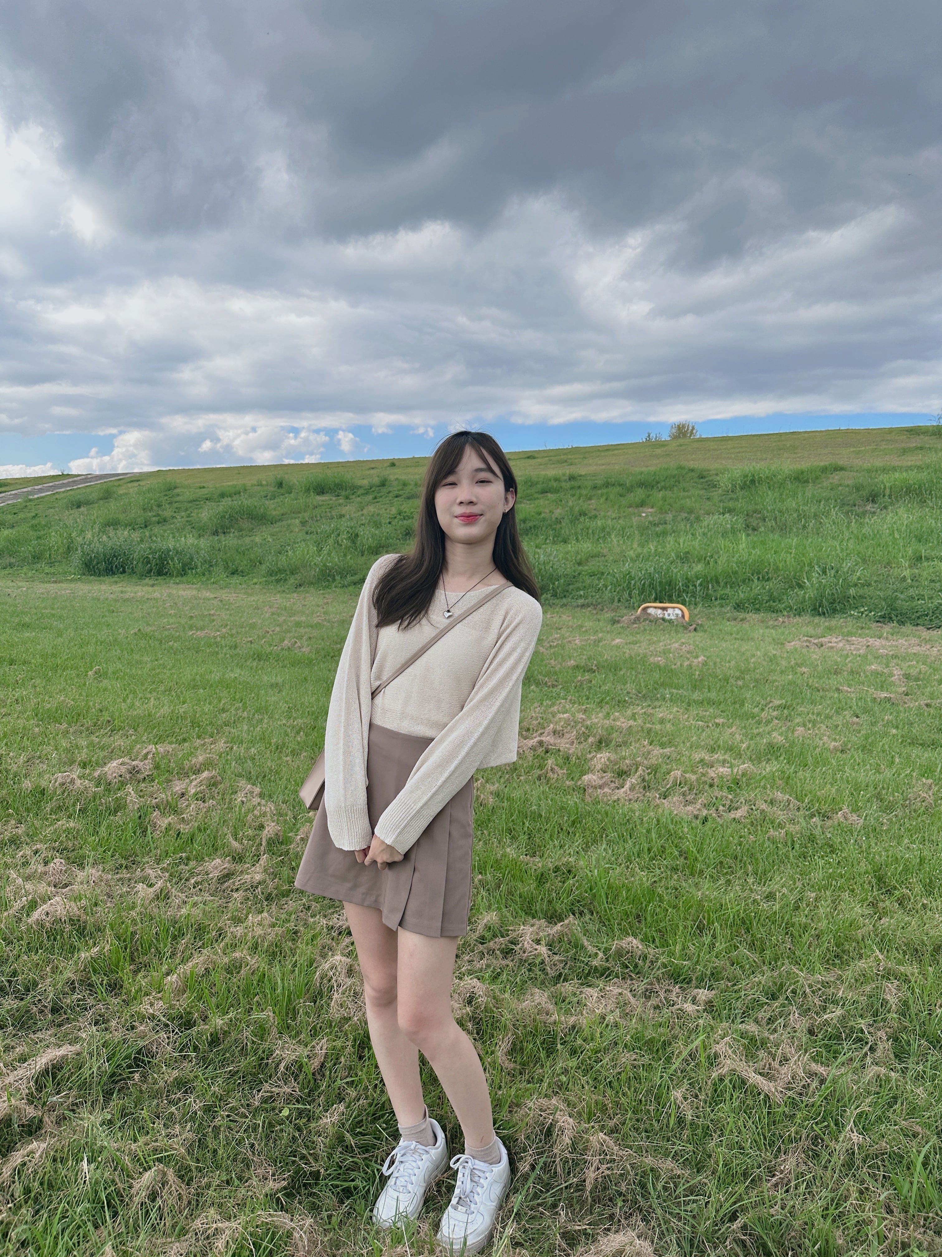 訂單激增！基本寬鬆針織長袖