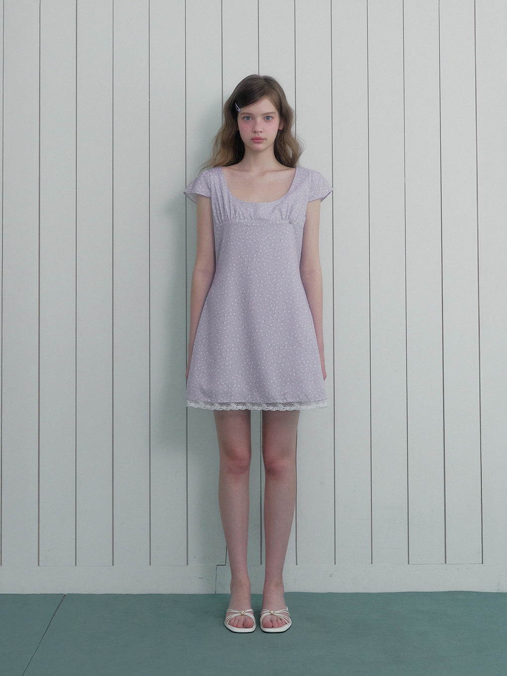 【清新花裙】Cherry Blossom Dress