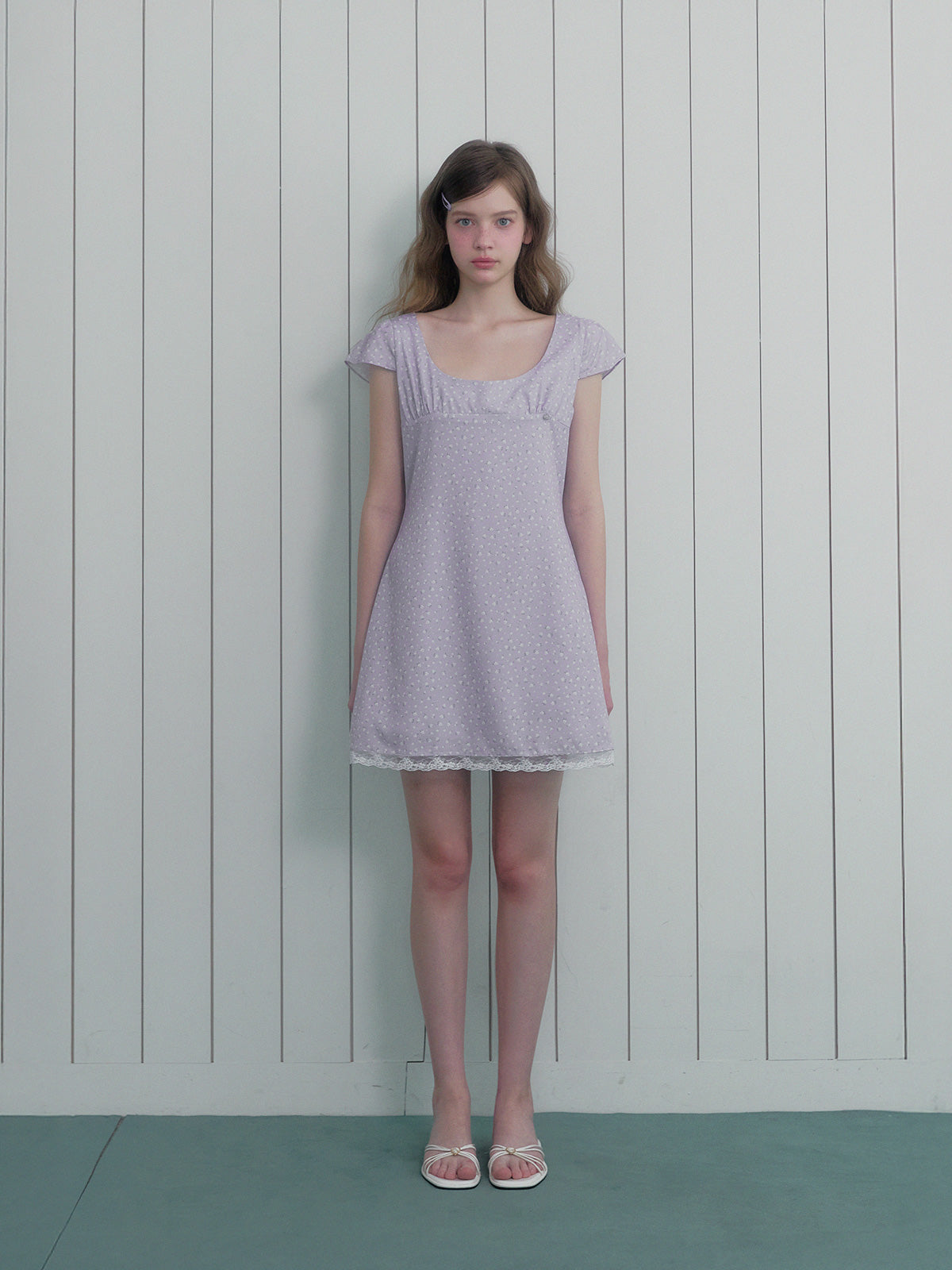 【清新花裙】Cherry Blossom Dress