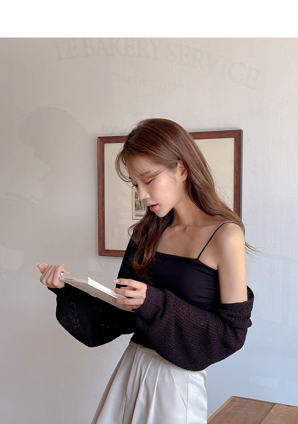 【必備單品】Comfy Padded Bra Top (Winter ver.)