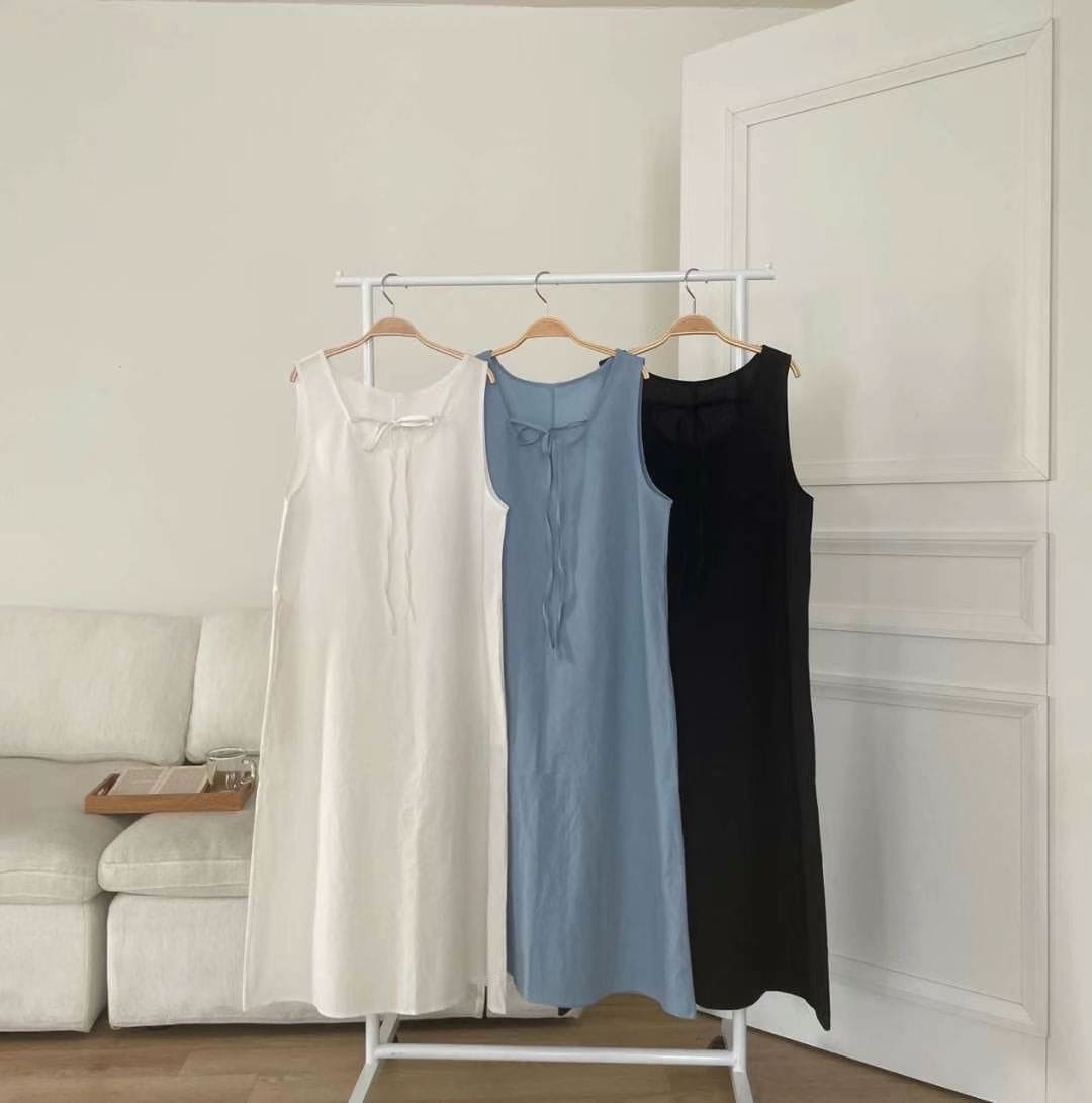 Tank Top Dress 