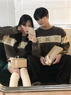 【☃️情侶裝】Snowflake Angora Knitwear