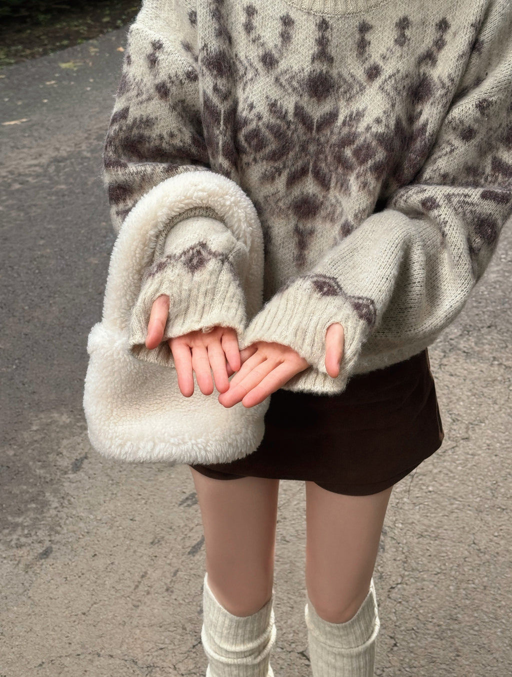 【🤎情侶裝】Warmer Angora Knitwear