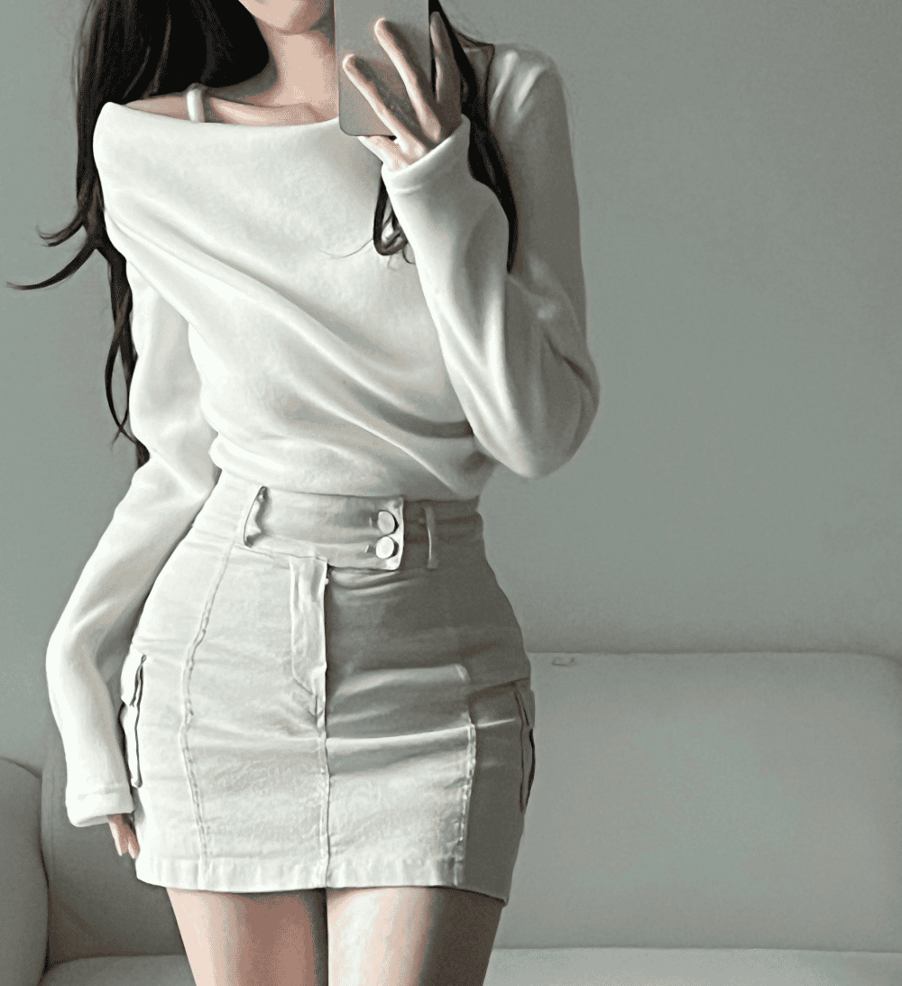 【🌸Spring Fresh Style】Drape Fleece Top 