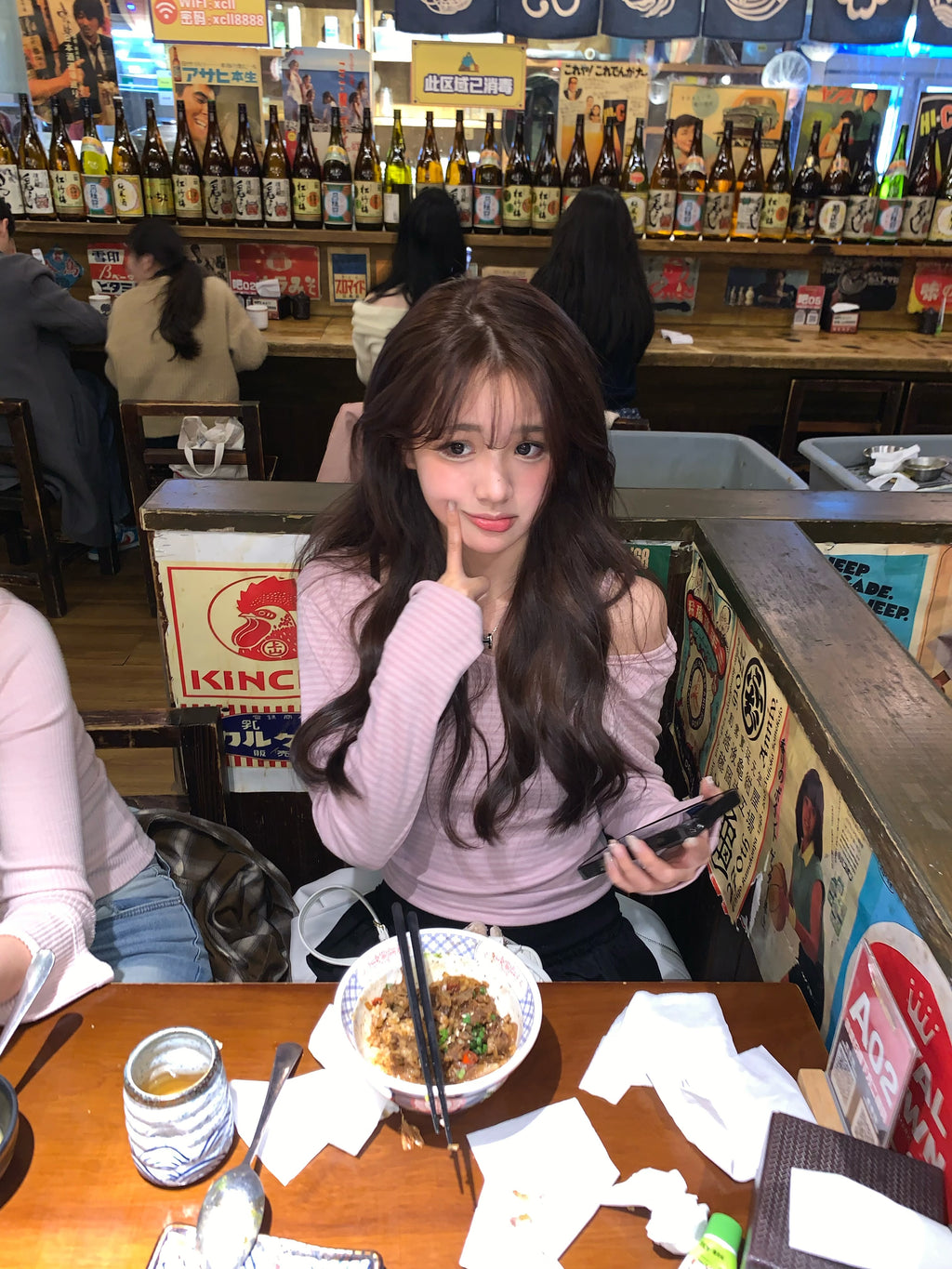 【💗約會Pick】One Off Stripe Top