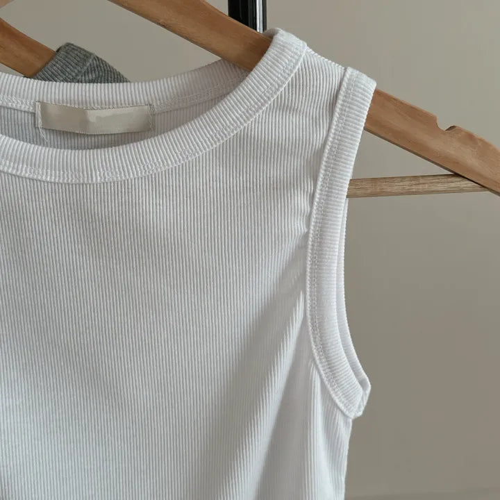 【副乳隱形背心】Basic Tank Top