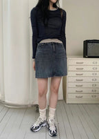 [Can be layered] Tencel Basic Tee
