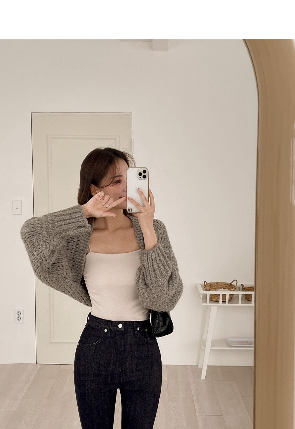 【必備單品】Comfy Padded Bra Top (Winter ver.)