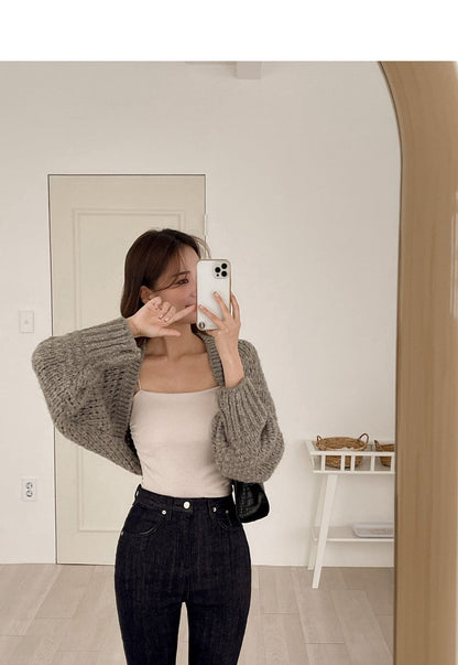 【必備單品】Comfy Padded Bra Top (Winter ver.)