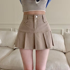 【🖤Trendy Y2K】Versatile Mini Skirt