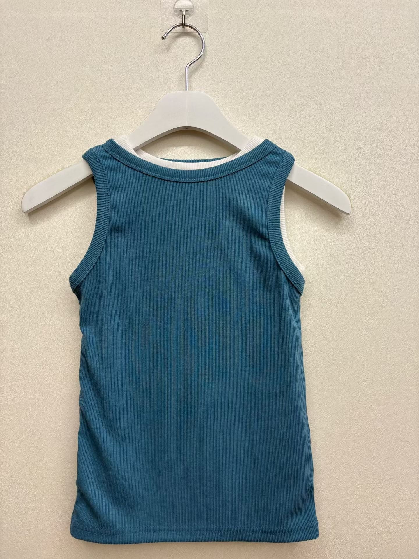 【副乳隱形背心】Basic Tank Top