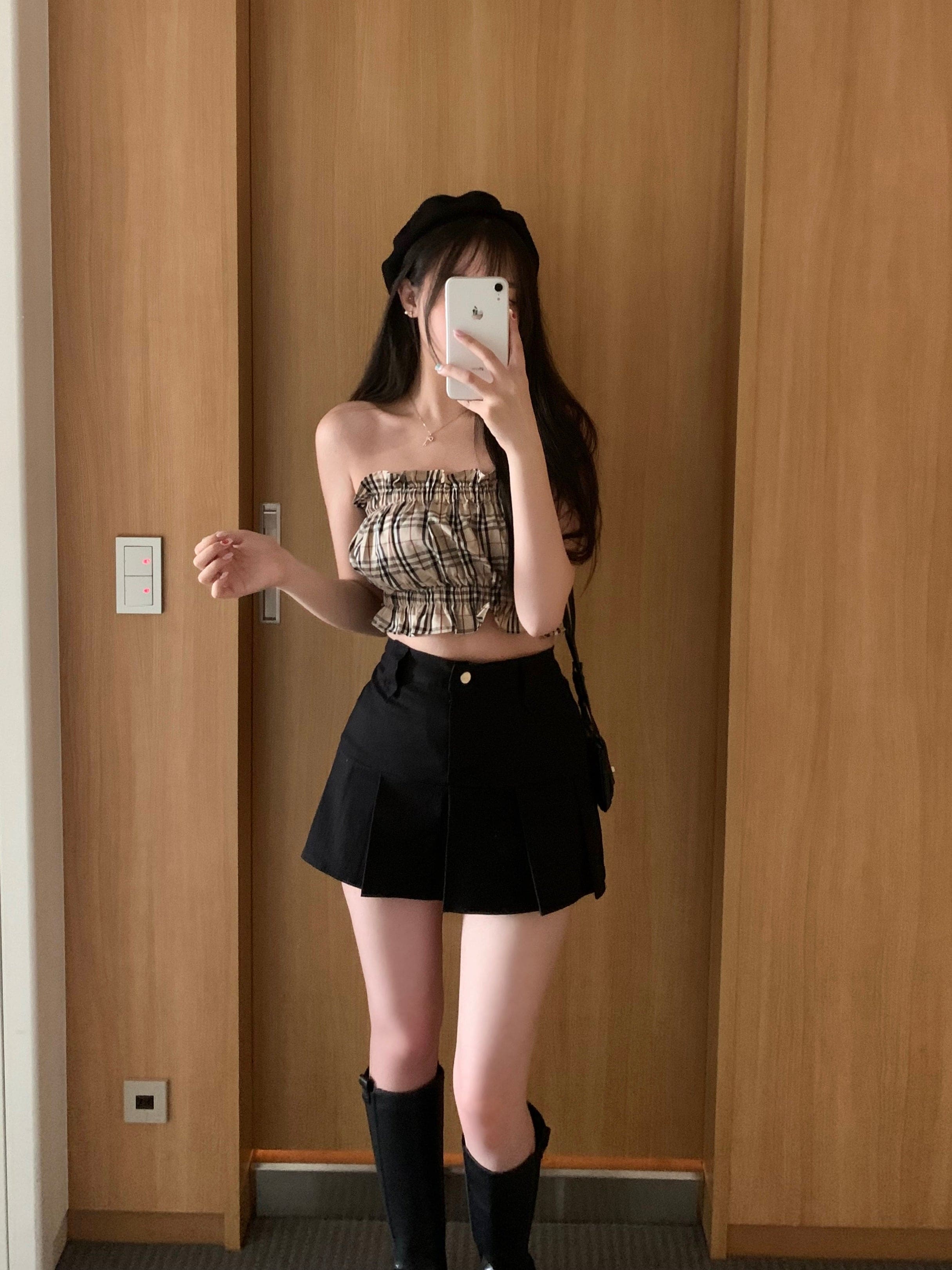 【🖤Trendy Y2K】Versatile Mini Skirt
