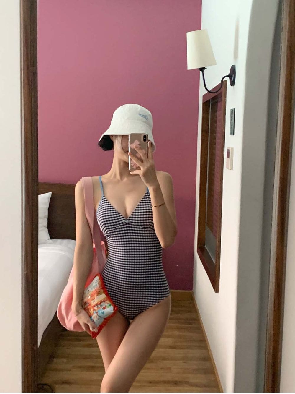 【💋夏日風情】Lendy Monokini