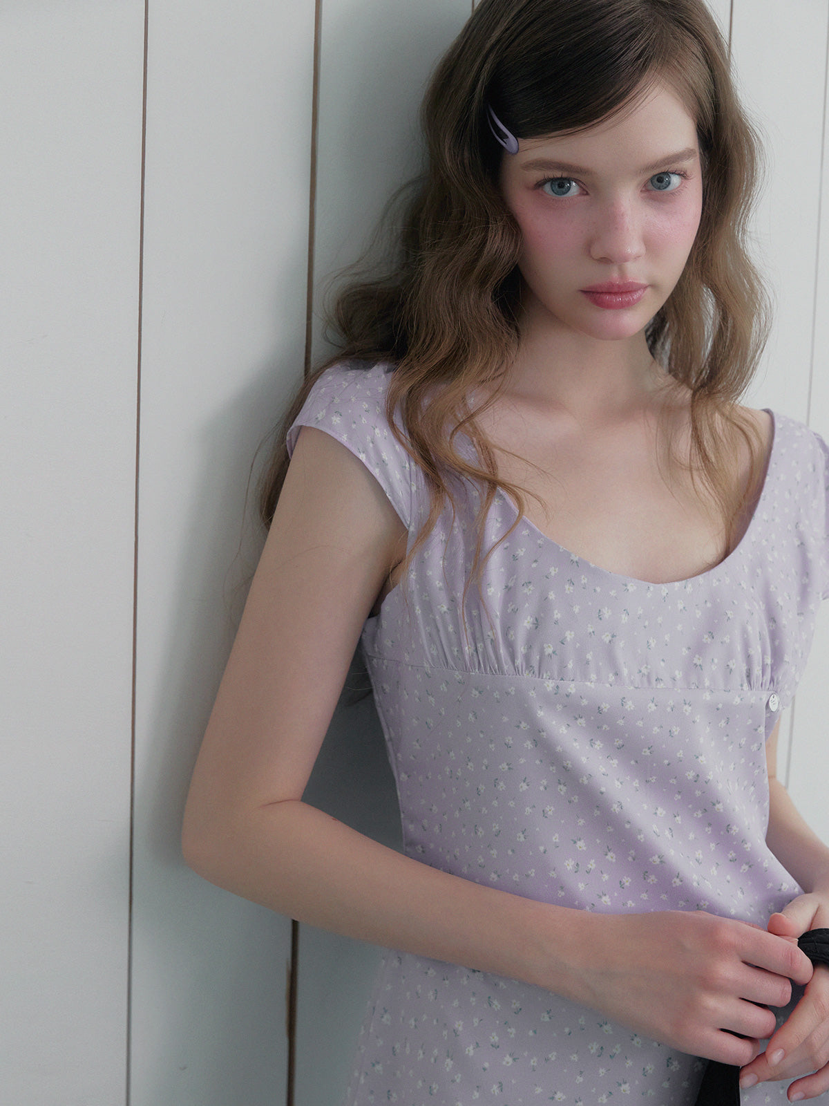 【清新花裙】Cherry Blossom Dress