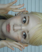 Karina's style 🖤 THAT GLASSES 01 