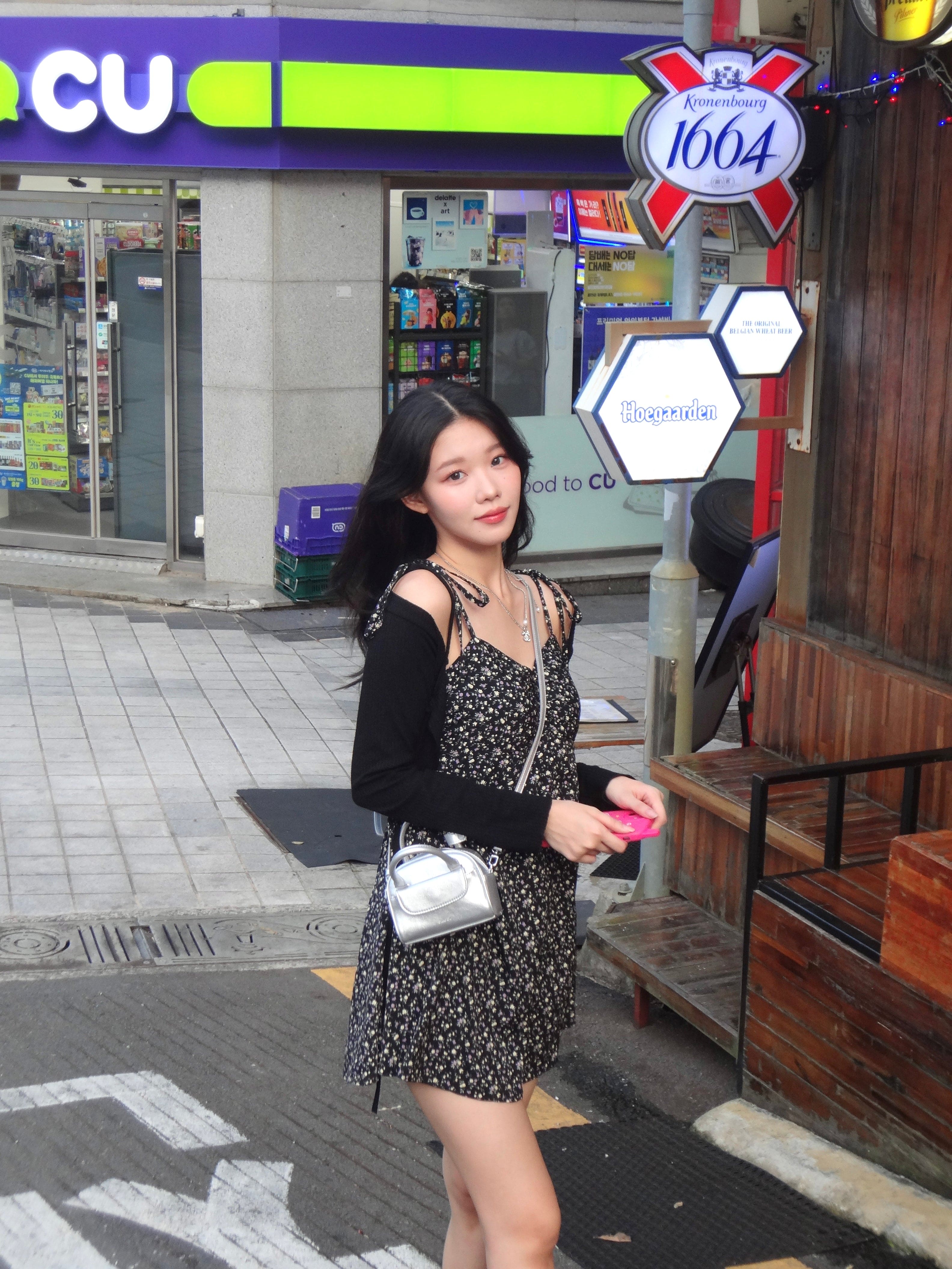 Loppy Strap Cardigan 