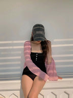 【🍒Simple and Beginner's Guide】New Button Monokini 