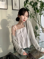 【夏日小背心】🌷Yogurt Sleeveless