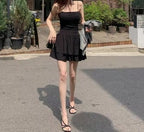 【🩰Ballet Core】Fairy Cancan Mini Skirt 