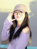 【JISOO同款】STAR WING SHEER LONG SLEEVE