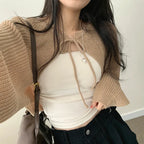 【🍨Hot Item】 Ribbon Bolero 