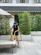 [Beginner's Cutie] Flat Monokini