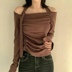 【+5°C HEAT🌡】The Feels Top