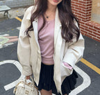 【💗約會Pick】One Off Stripe Top