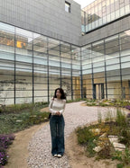 【🥂HOLIDAY PICK】Drape See-Through Tee 