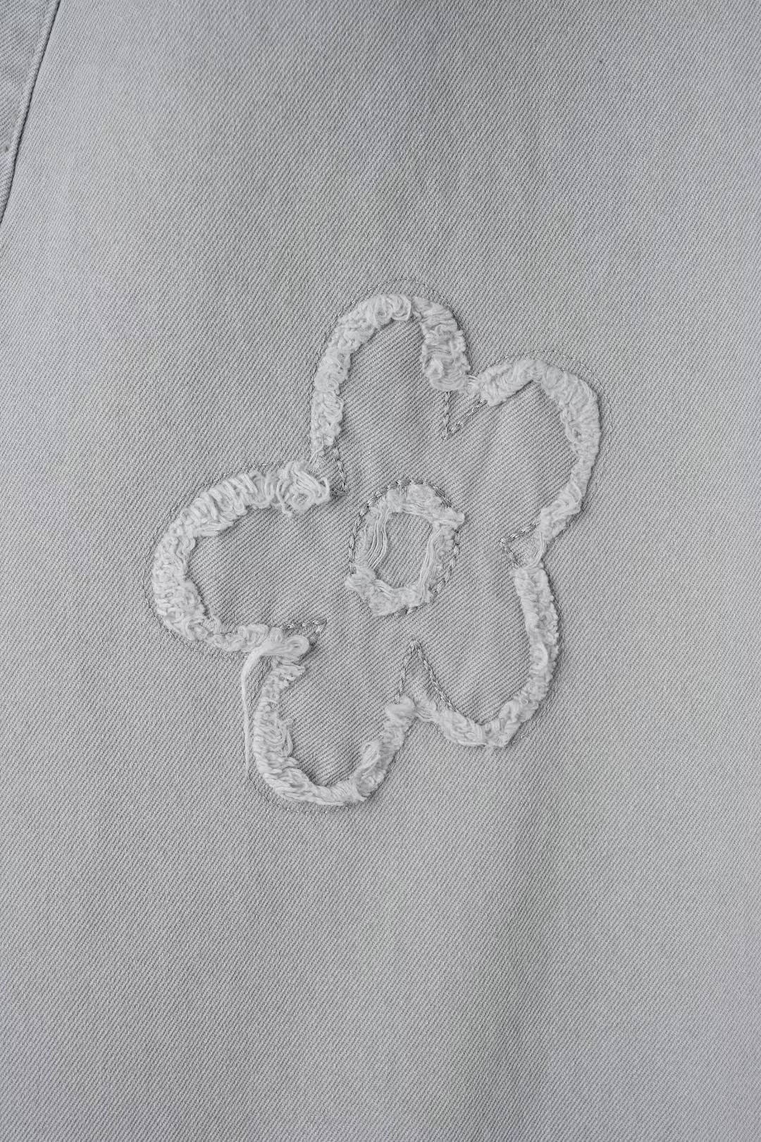 【神褲系列】Flower Jeans